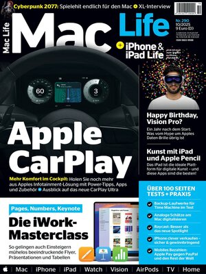 MacLife - Magazine